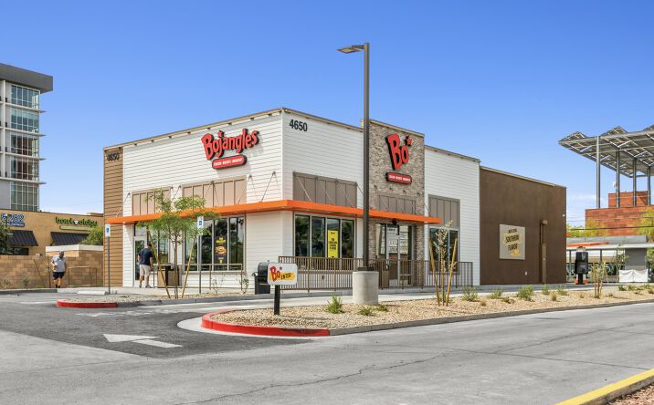 Pictures of Retail property located at 4650 S Maryland Pkwy, Las Vegas, NV 89119 for sales - image #1