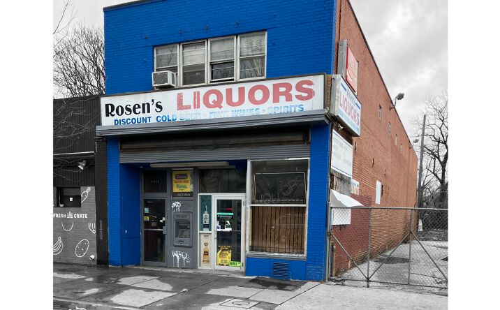 Pictures of Retail property located at 5411 York Rd, Baltimore, MD 21212 for sales - image #1