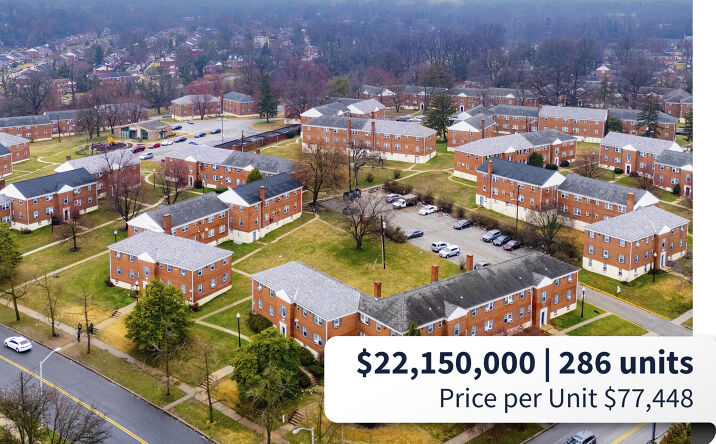 Pictures of Multifamily property located at 1101 1/2 Ramblewood Rd, Baltimore, MD 21239 for sales - image #1