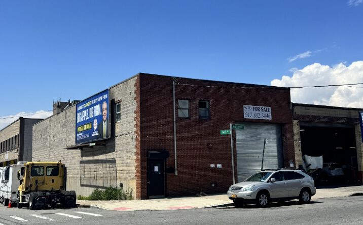 Pictures of Industrial property located at 149-18 Guy R Brewer Blvd, New York, NY 11434 for sales - image #1