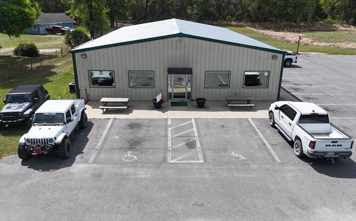 Pictures of Land property located at 535 SE State Rd 26, Trenton, FL 32693 for sales - image #1
