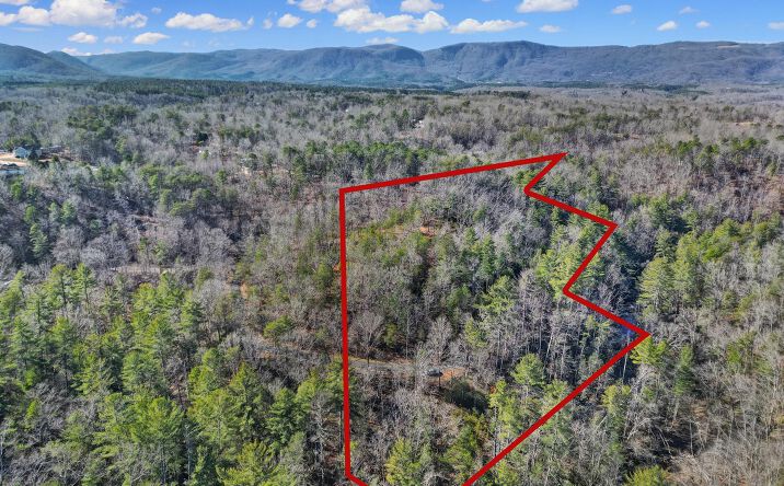 Pictures of Land property located at 1 Ostin Creek Trail, Mill Spring, NC 28756 for sales - image #1