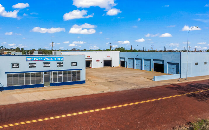 2402 Buddy Holly Ave, Lubbock