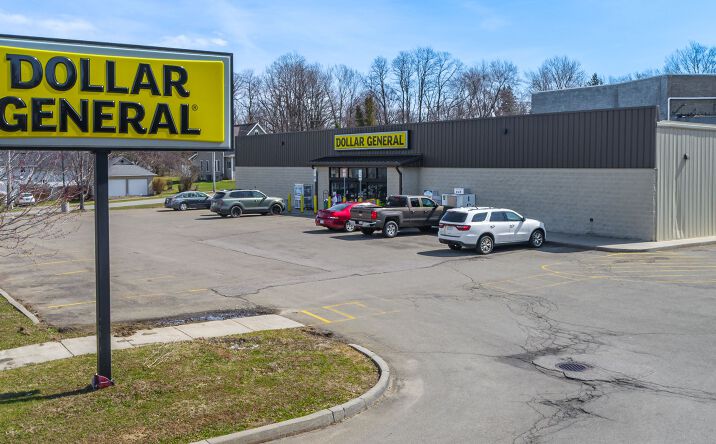 Pictures of Retail, Special Purpose property located at 54 West Main Street, Brocton, NY 14716 for sales - image #1