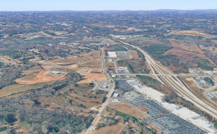 Pictures of Land property located at 700 Carl-Bethlehem Rd, Winder, GA 30680 for sales - image #1