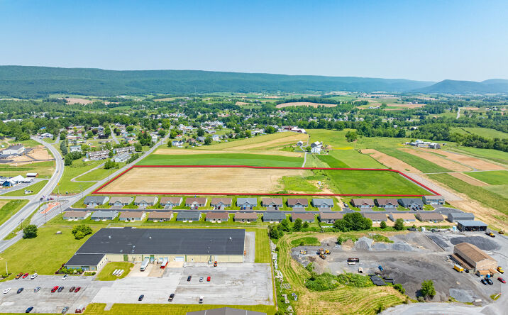 Pictures of Land, Multifamily property located at Pacific Ave Milroy PA 17063, Milroy, PA 17063 for sales - image #1
