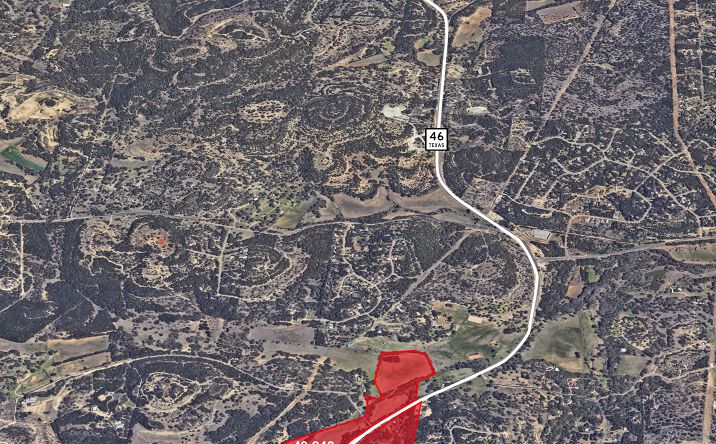 Pictures of Land property located at 24191 Hwy 46, Bulverde, TX 78070 for sales - image #1