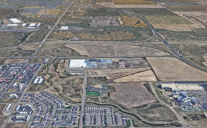 Pictures of Office, Mixed Use, Land property located at NEC of Dunkirk Street & High Point Boulevard, Aurora, CO 80249-7383 for sales - image #1