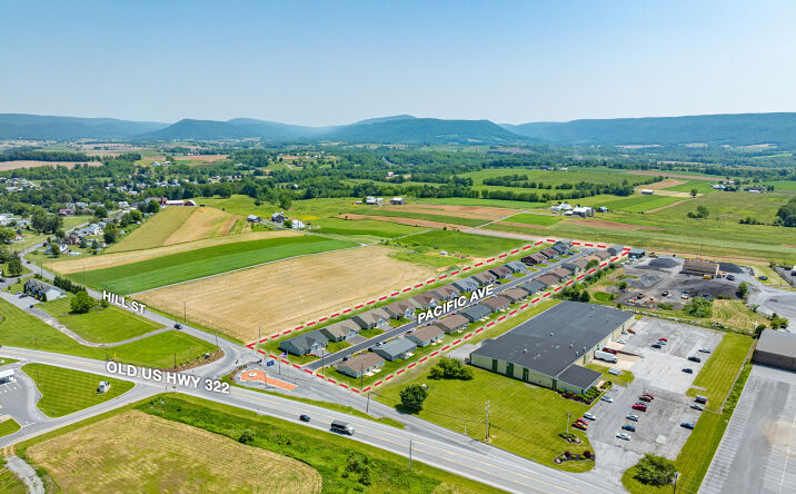 Pictures of Multifamily property located at Pacific Avenue, Milroy, PA 17063 for sales - image #1