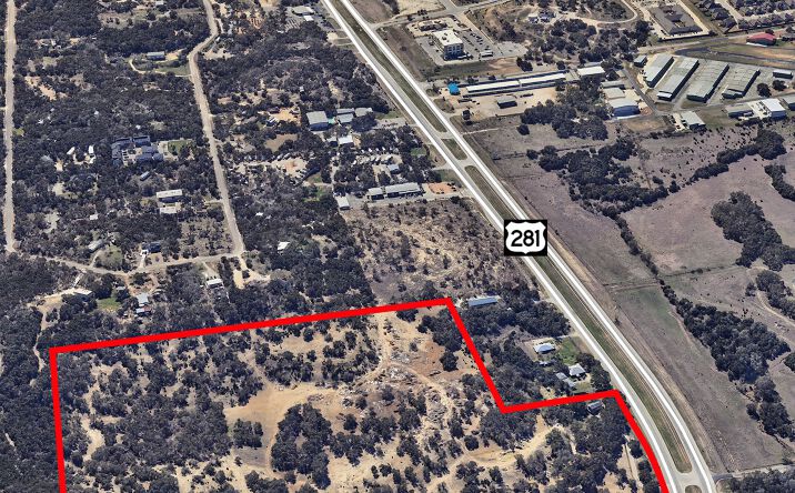 Pictures of Land property located at 5310 US Highway 281 N, Bulverde, TX 78070 for sales - image #1