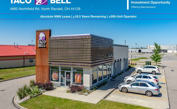 Pictures of Retail property located at 4660 Northfield Rd, North Randall, OH 44128 for sales - image #1