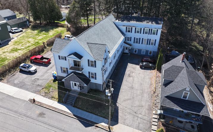 Pictures of Multifamily property located at 8 St Stanislaus St, New York Mills, NY 13417 for sales - image #1