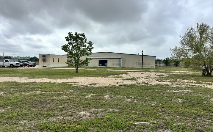 Pictures of Industrial property located at 1403 Welch St, Taylor, TX 76574 for sales - image #1