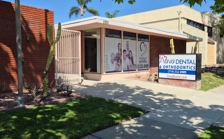 Pictures of Office property located at 1001 E Chapman Ave, Fullerton, CA 92831 for sales - image #1