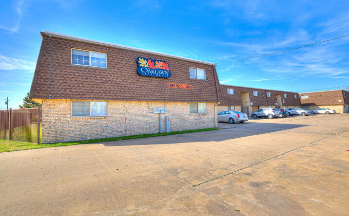 Pictures of Multifamily property located at 6401 NW Oak Ave, Lawton, OK 73505 for sales - image #1