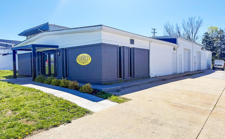 Pictures of Industrial property located at 2610 CALVERT DR, COLUMBIA, MO 65202-2321 for sales - image #1