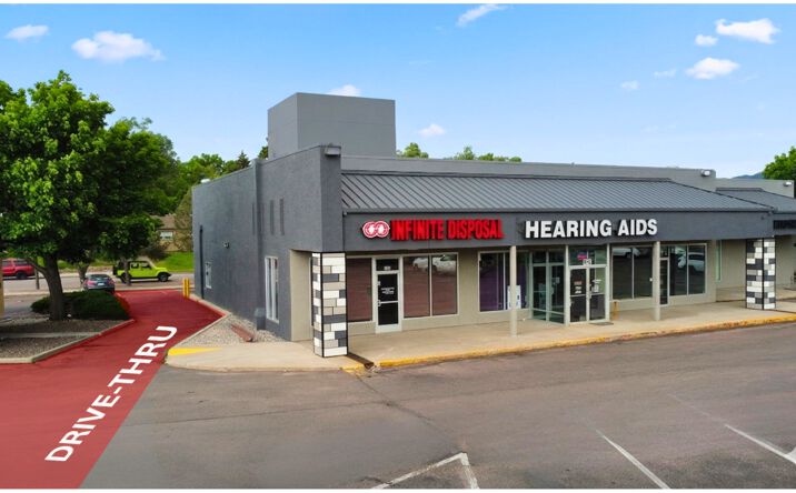 Pictures of Office, Retail property located at 1809 N Circle Dr, Colorado Springs, CO 809092410 for sales - image #1