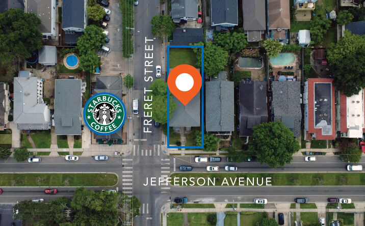 Pictures of Mixed Use, Office, Retail property located at 2237 Jefferson Ave, New Orleans, LA 70115 for sales - image #1