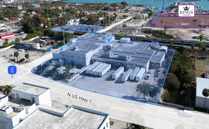 Pictures of Industrial property located at 330 N US Hwy 1, Fort Pierce, FL 34950 for sales - image #1