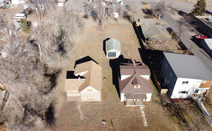 Pictures of Land, Multifamily property located at 830 E Myrtle St, Fort Collins, CO 80524 for sales - image #1