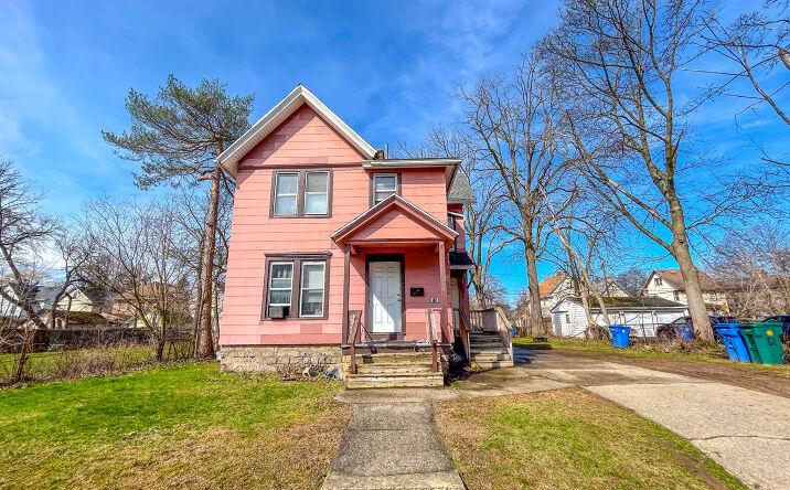 Pictures of Multifamily property located at 51 Sherwood Ave, Rochester, NY 14619 for sales - image #1
