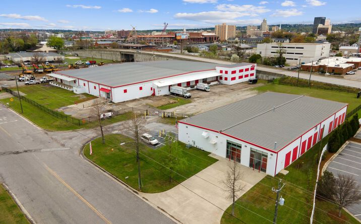 Pictures of Self Storage property located at 4820 HWY 42, ELLENWOOD, GA 30294-3442, 518 Taylor St, Augusta, GA 30901 for sales - image #1