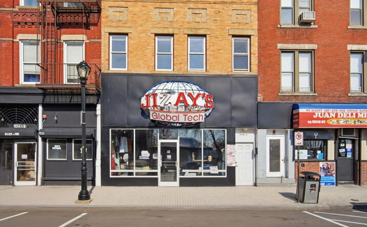 Pictures of Retail property located at 99-101 High Street, Holyoke, MA 01040 for sales - image #1