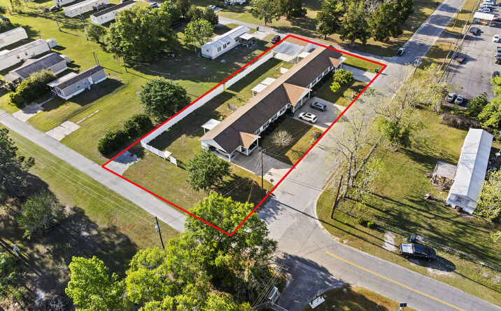 Pictures of Mobile Home Park, Multifamily property located at 2495 Ambrose St (Lots 12–29), Waycross, GA 31503 for sales - image #1