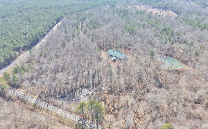 Pictures of Land property located at 1260 Rocky Creek Rd, Hampton, GA 30228 for sales - image #1