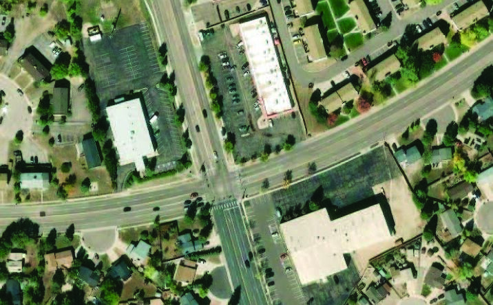 Pictures of Retail property located at 6910 Palmer Park Blvd, Colorado Springs, CO 80915 for sales - image #1