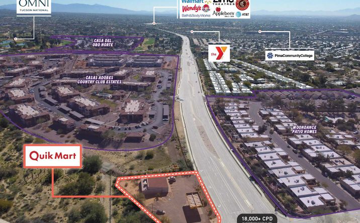 3250 W Cortaro Farms Rd, Tucson