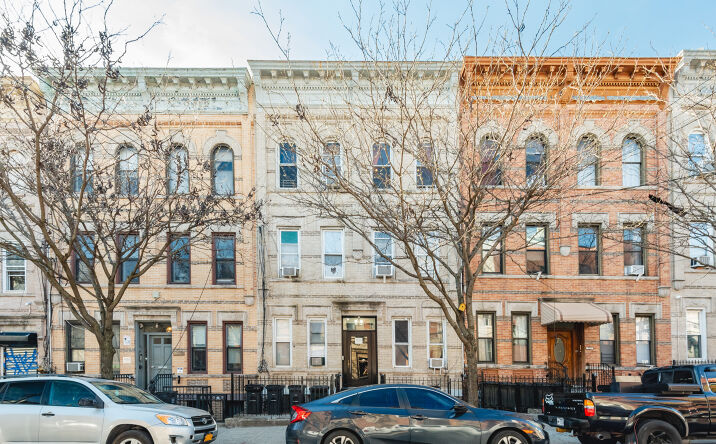 Pictures of Multifamily property located at 321 MENAHAN ST BROOKLYN NY 11237, BROOKLYN, NY 11237 for sales - image #1