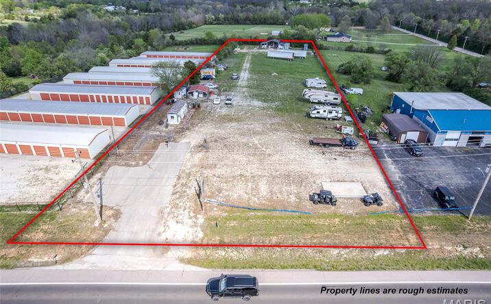 Pictures of Land property located at 7680 State Hwy 47, Union, MO 63084 for sales - image #1