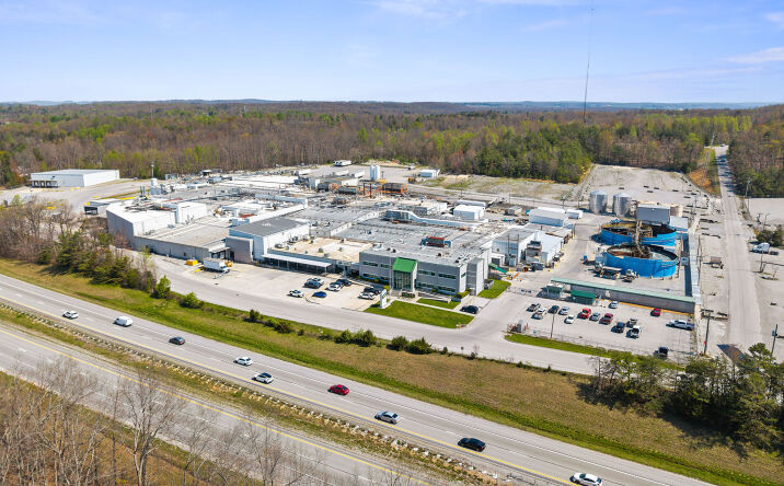 Pictures of Industrial property located at 2300 Industrial Drive, Monterey, TN 38574 for sales - image #1