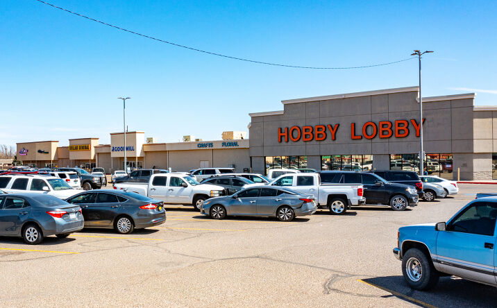 Pictures of Retail property located at 2001 N Prince St, Clovis, NM 88101 for sales - image #1