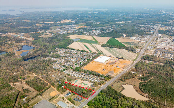 Pictures of Land property located at 2650 Augusta Hwy, Lexington, SC 29072 for sales - image #1