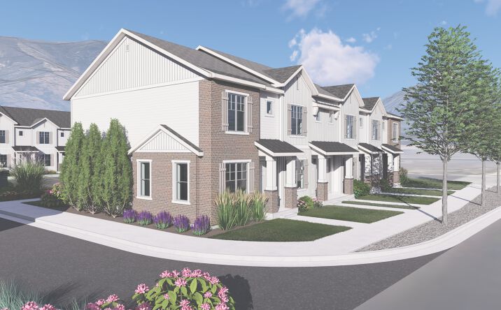 Pictures of Multifamily property located at 152 North 400 East Street, Santaquin, UT 84655 for sales - image #1