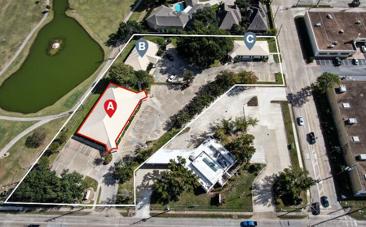 Pictures of Office, Mixed Use, Special Purpose property located at 8220 Jones Rd, Houston, TX 77065 for sales - image #1