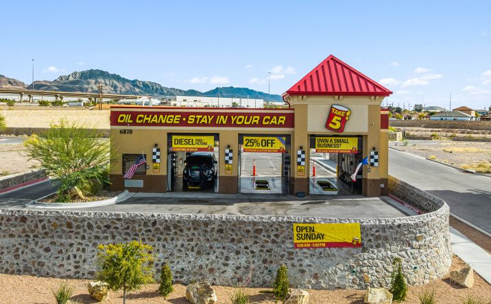 Pictures of Retail property located at 6819 TX-16 Spur, El Paso, TX 79932 for sales - image #1