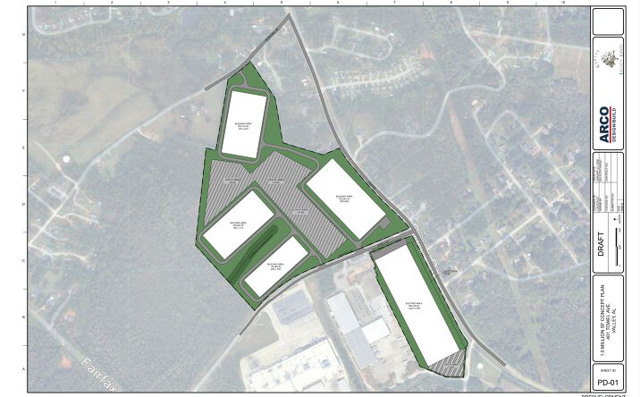 Pictures of Industrial, Land, Special Purpose property located at 866 RIVER RD, VALLEY, AL 36854-5512 for sales - image #1