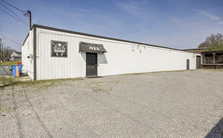 Pictures of Retail, Industrial, Hospitality, Mixed Use, Special Purpose property located at 422 Fryes Ln, Danville, KY 40422 for sales - image #1