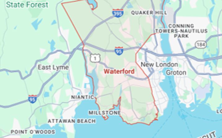 Pictures of Land property located at 313 Willetts Ave, Waterford, CT 06385 for sales - image #1