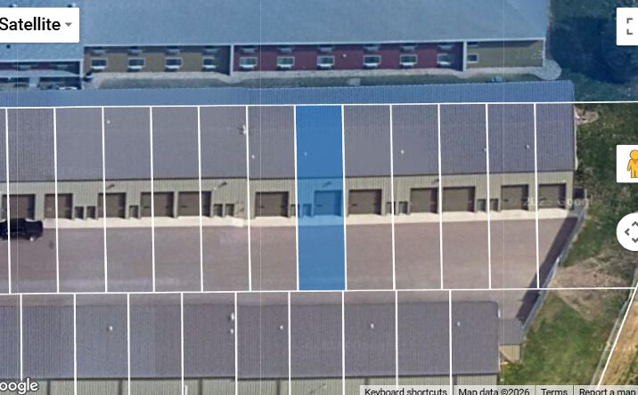 Pictures of Self Storage property located at 3512 S Gateway Ln, Sioux Falls, SD 57106 for sales - image #1