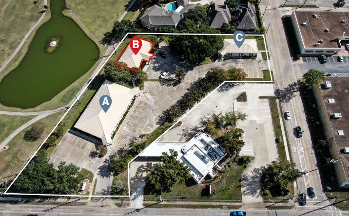 Pictures of Office, Mixed Use, Special Purpose property located at 8220 Jones Rd, Houston, TX 77065 for sales - image #1