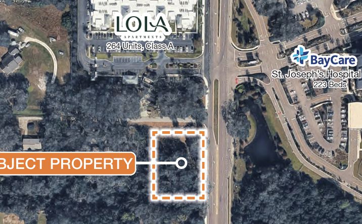 Pictures of Land property located at 6816 Simmons Loop, Riverview, FL 33578 for sales - image #1