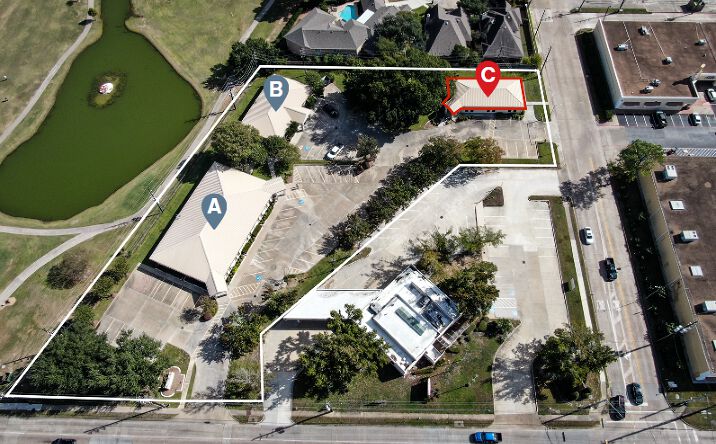 Pictures of Office, Special Purpose property located at 8220 Jones Rd, Houston, TX 77065 for sales - image #1