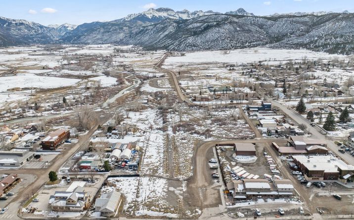 Pictures of Land property located at Hyde/Railroad St, Ridgway, CO, USA, Ridgway, CO 81432 for sales - image #1