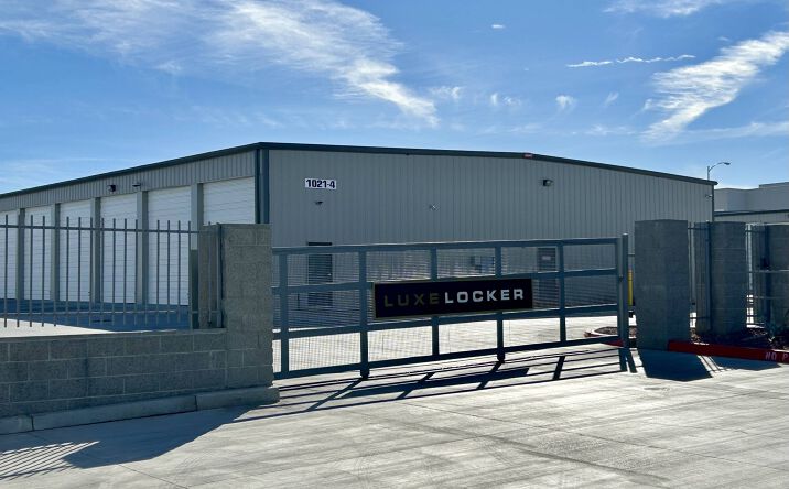 Pictures of Industrial, Self Storage property located at 1021 Olsen St, Henderson, NV 89011 for sales - image #1