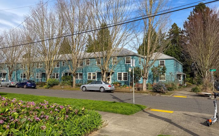 Pictures of Multifamily property located at 1204-1238 NE 22nd Ave, Portland, OR 97232 for sales - image #1