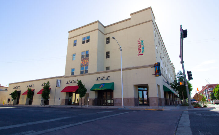 Pictures of Retail property located at 205 Silver Avenue Southwest, Albuquerque, NM 87102 for sales - image #1